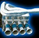 Engine Intake Illustration