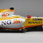 Complete Grinding Solutions Renault F1-2009