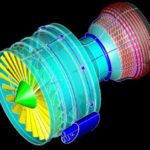Aerospace CFM-56