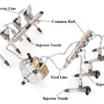 Diesel Fuel Injection Diagram