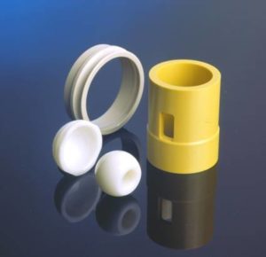 Complete Grinding Solutions - Ceramic Parts